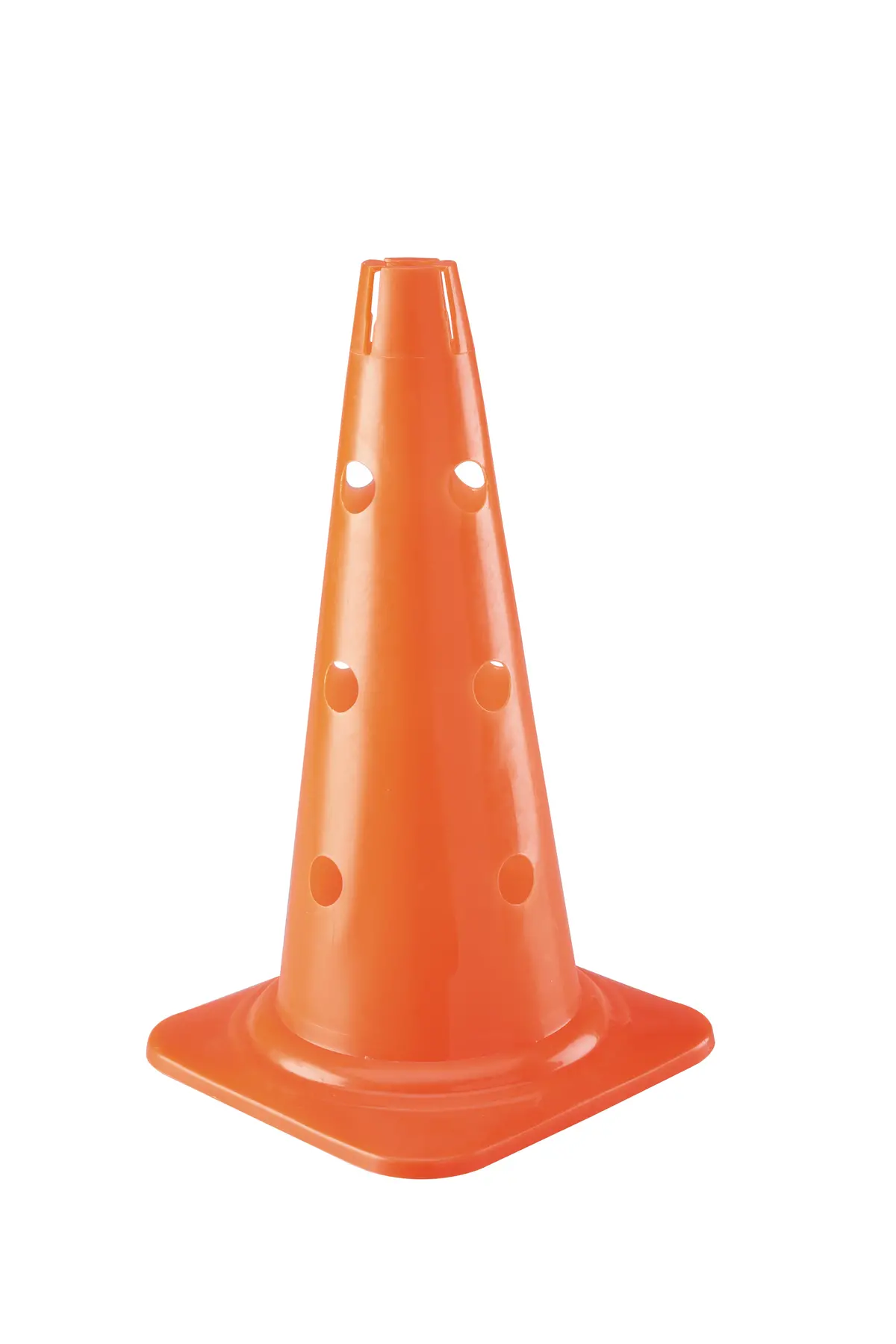360 Athletics Vibrant Orange Obstacle Cone, 15-Inch 1