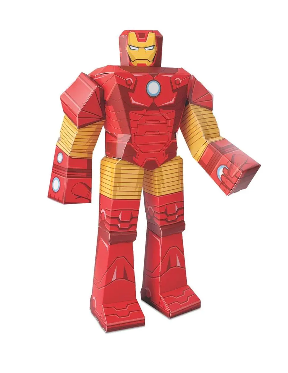 Marvel Iron Man 12-Inch Iconic Armor Action Figure 1
