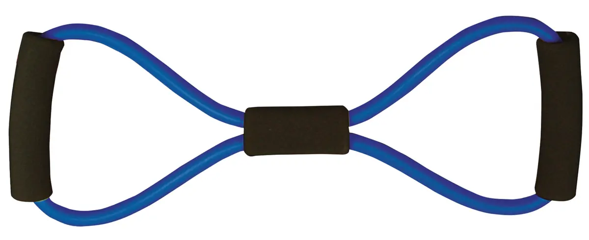 360 Athletics Elite Fig 8 Resistance Tubing For Total Body Toning 1