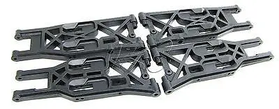 Trophy Truggy A-Arms Suspension Front/Rear (Hpi Flux 107018 1