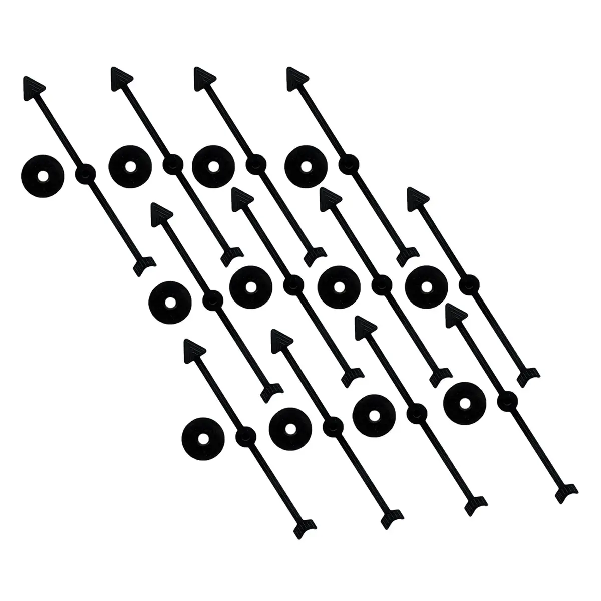 Koplow Games Customizable Classroom Spinners, 4 Inch, 96-Pack 1