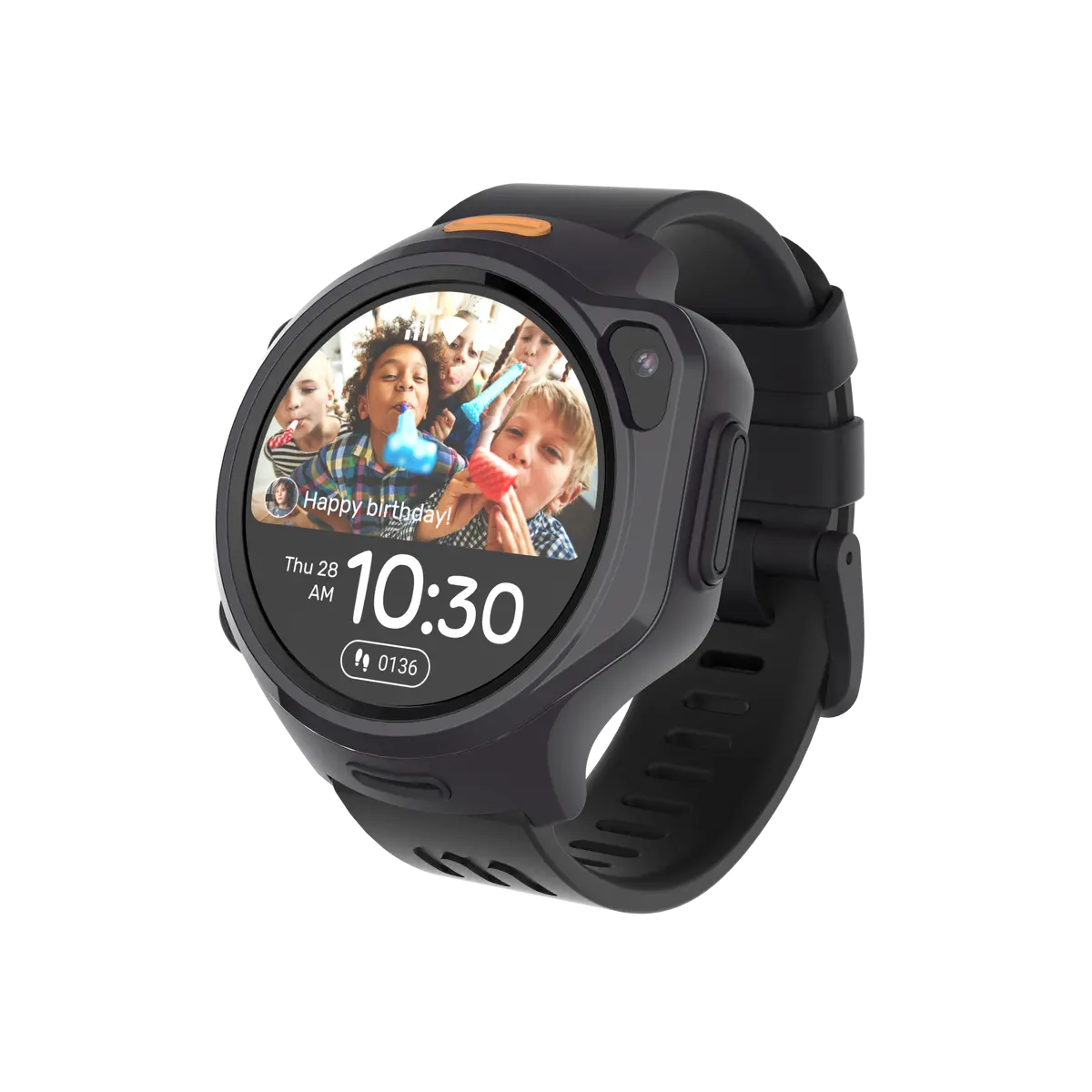 Myfirst Fone R2 - Açai Purple: The Kid-Friendly Smart Companion 1