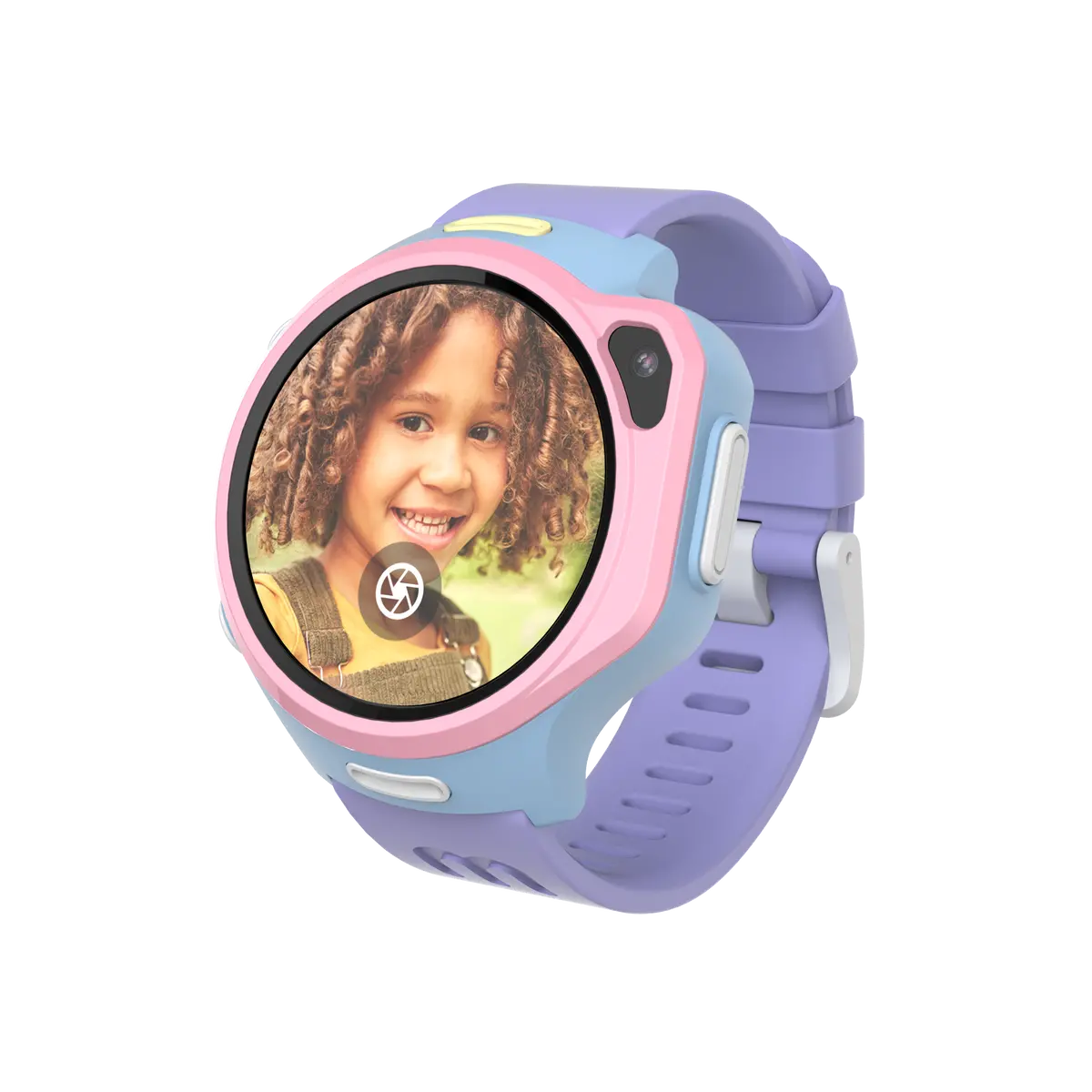 Myfirst Fone R2 Cotton Candy Mix Interactive Kids Smartwatch 1