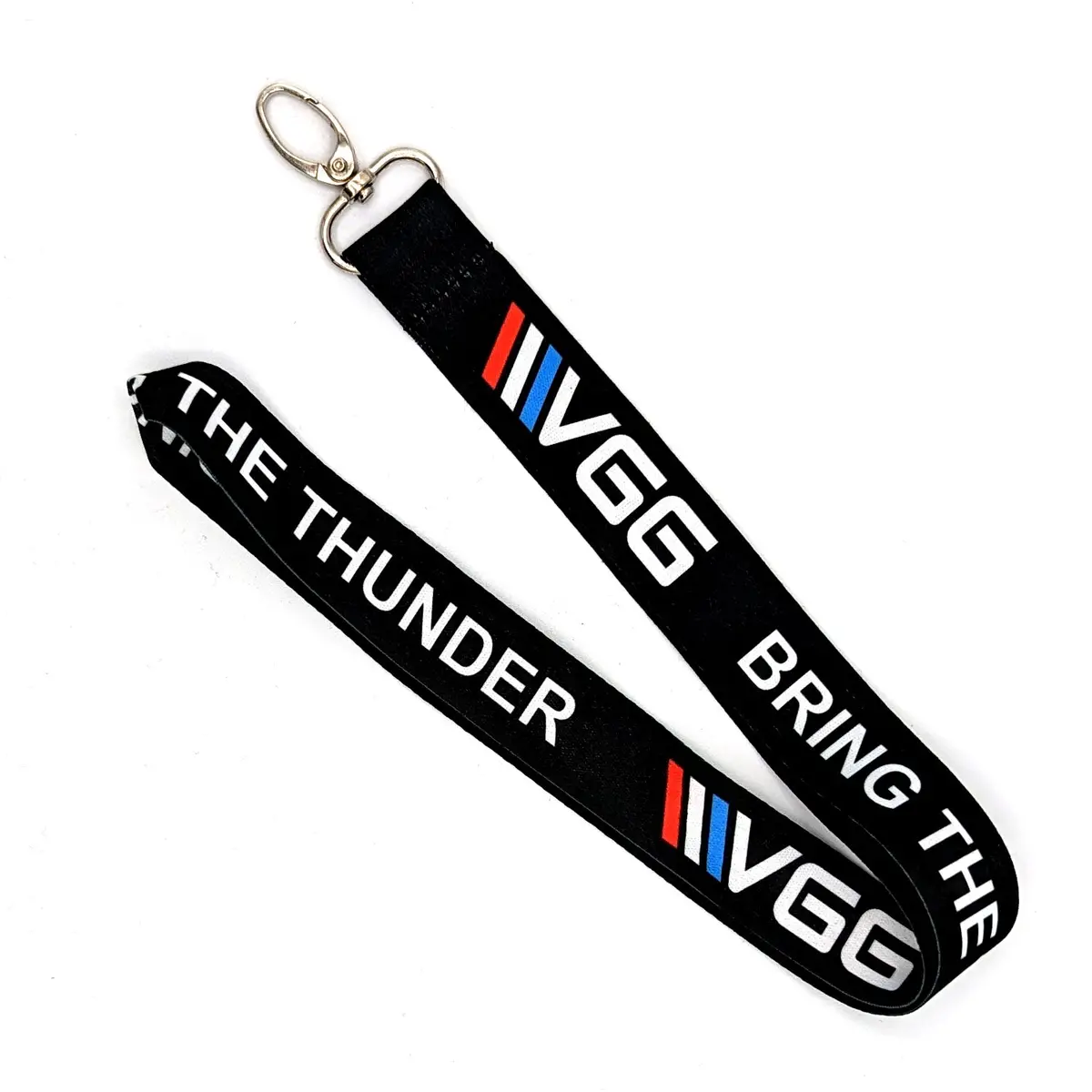 Bring The Thunder Lanyard 1