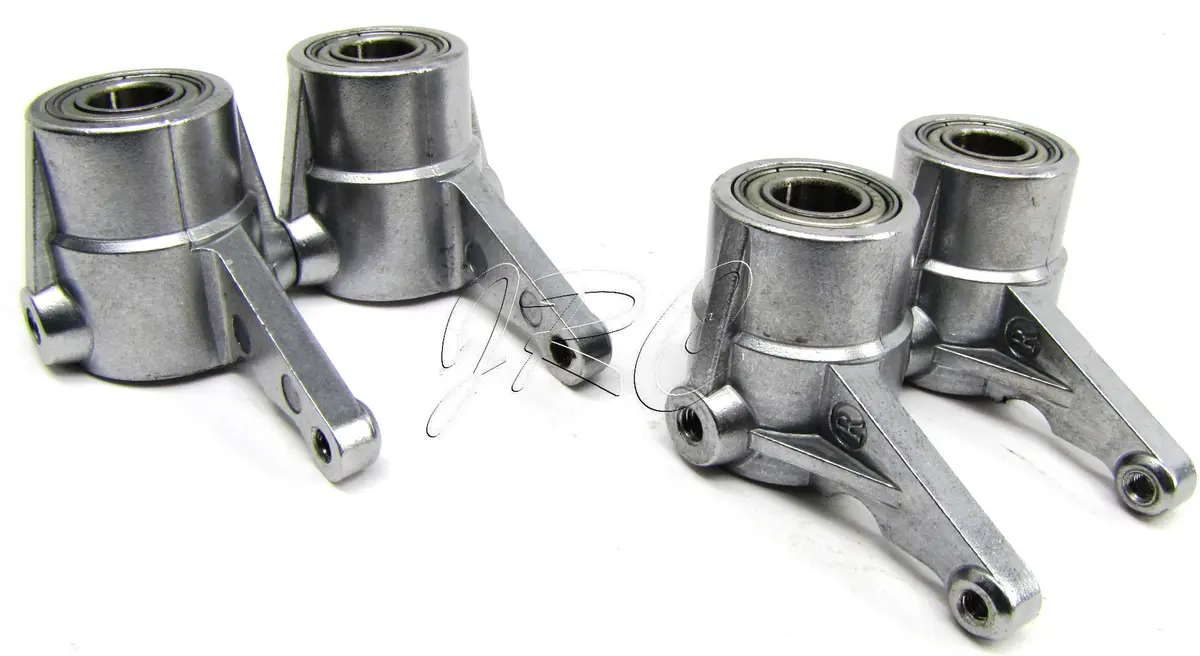 Usa-1 Ve Spindles/Knuckle Arm & Bearings (Kyosho Ve Nitro Kyo34257 1