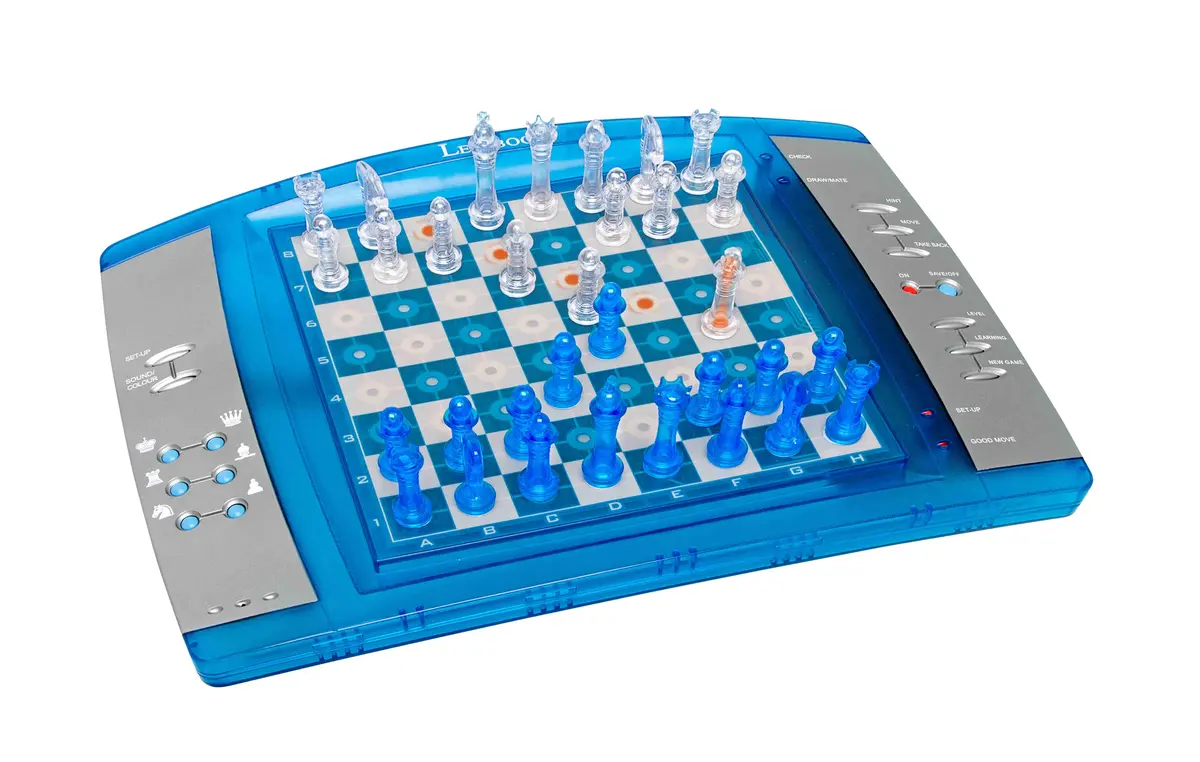 Lexibook Chesslight Interactive Electronic Chess Game 1