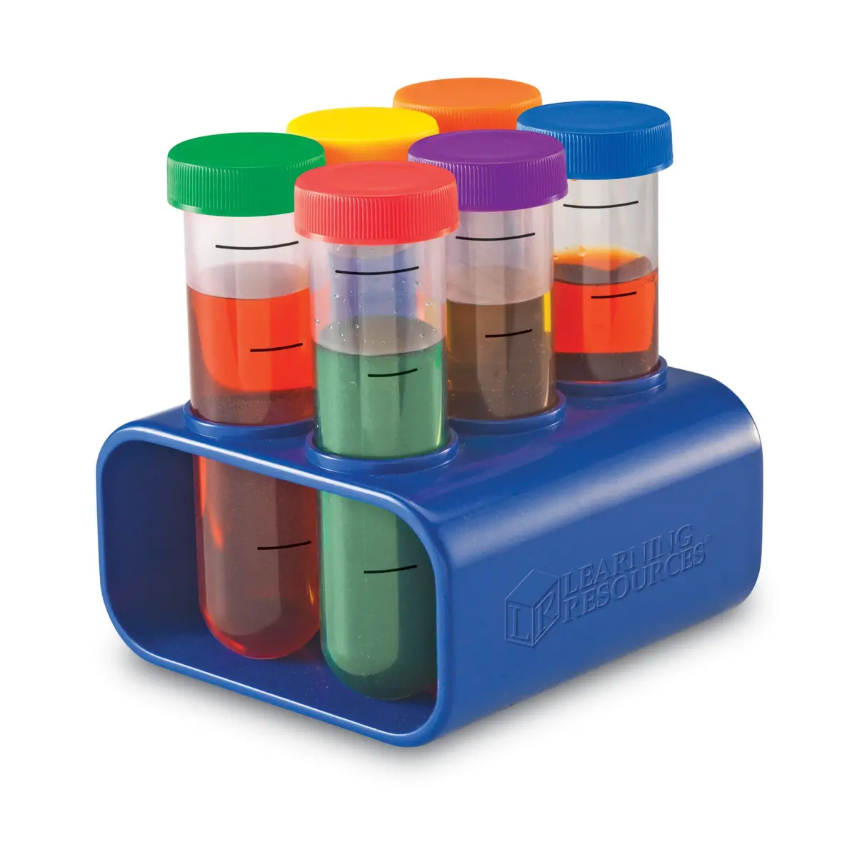 Learning Resources Primary Science Jumbo Test Tubes Set For Kids 1