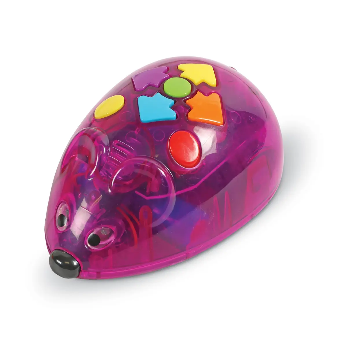 Learning Resources Code N Go Mouse - Rechargeable Jack The Robot Mouse 1