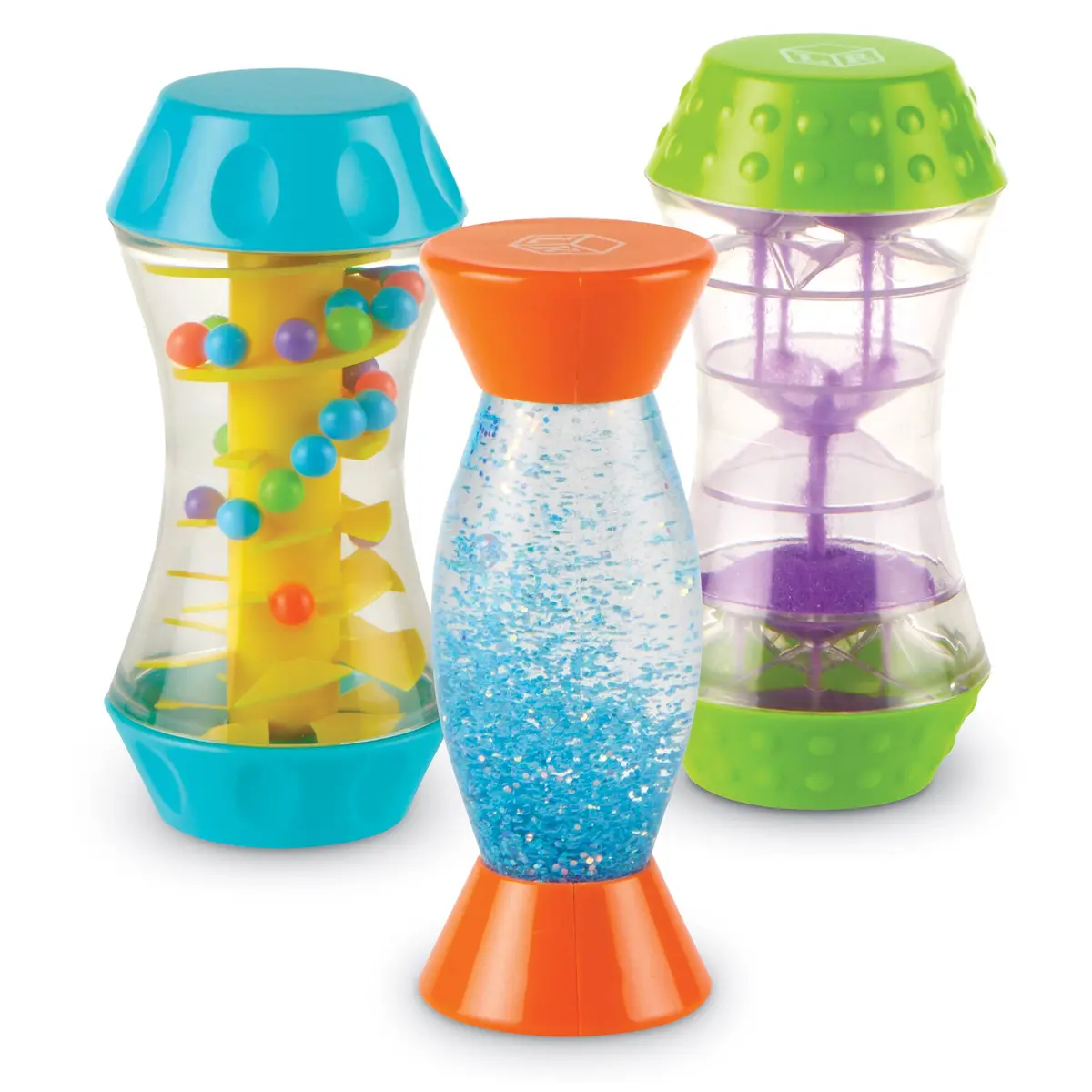 Learning Resources Sensory Trio Fidget Tubes 1