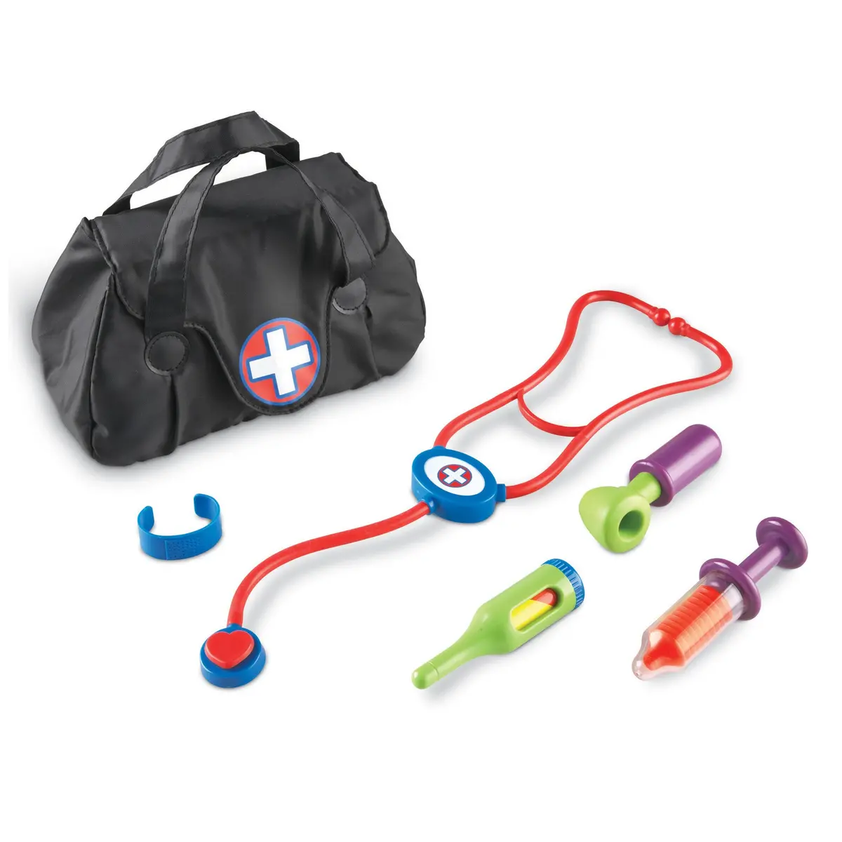 Learning Resources New Sprouts Cure It! - Doctor Play Set 1