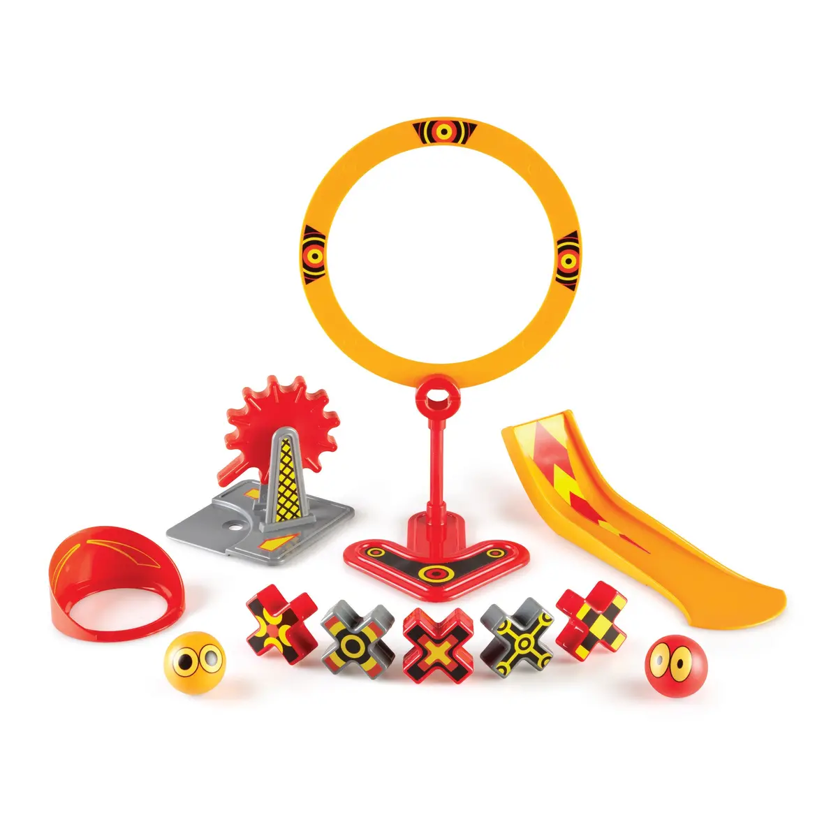 Learning Resources Wacky Wheels Stem Challenge - Physics & Engineering Toy 1