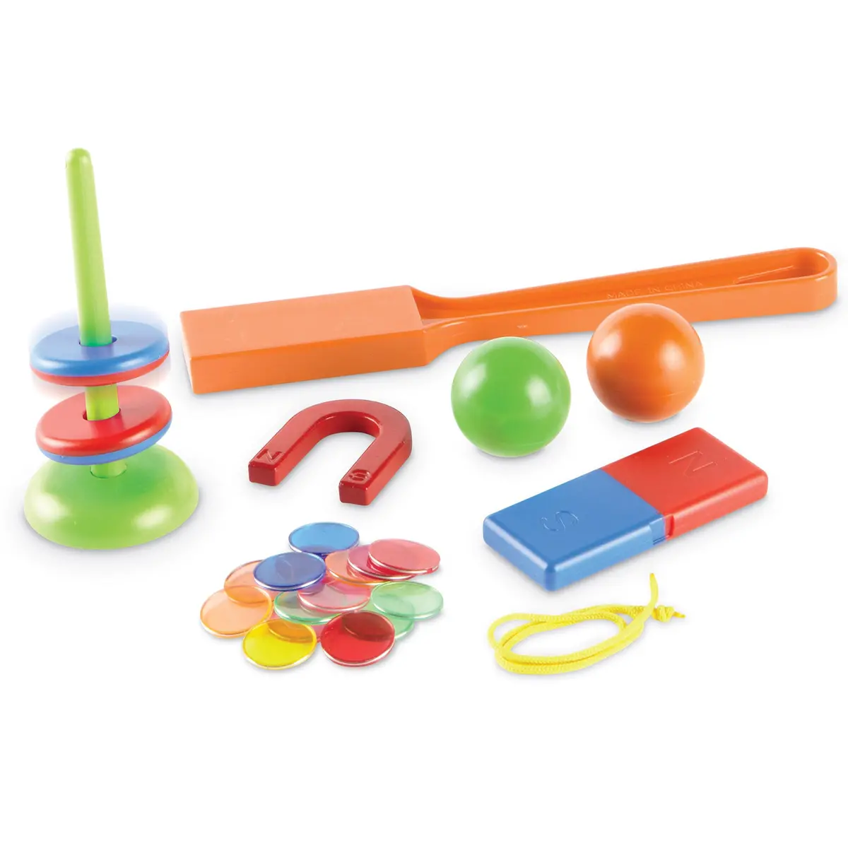 Learning Resources Stem Starters Magnet Movers - Magnetic Discovery Kit 1