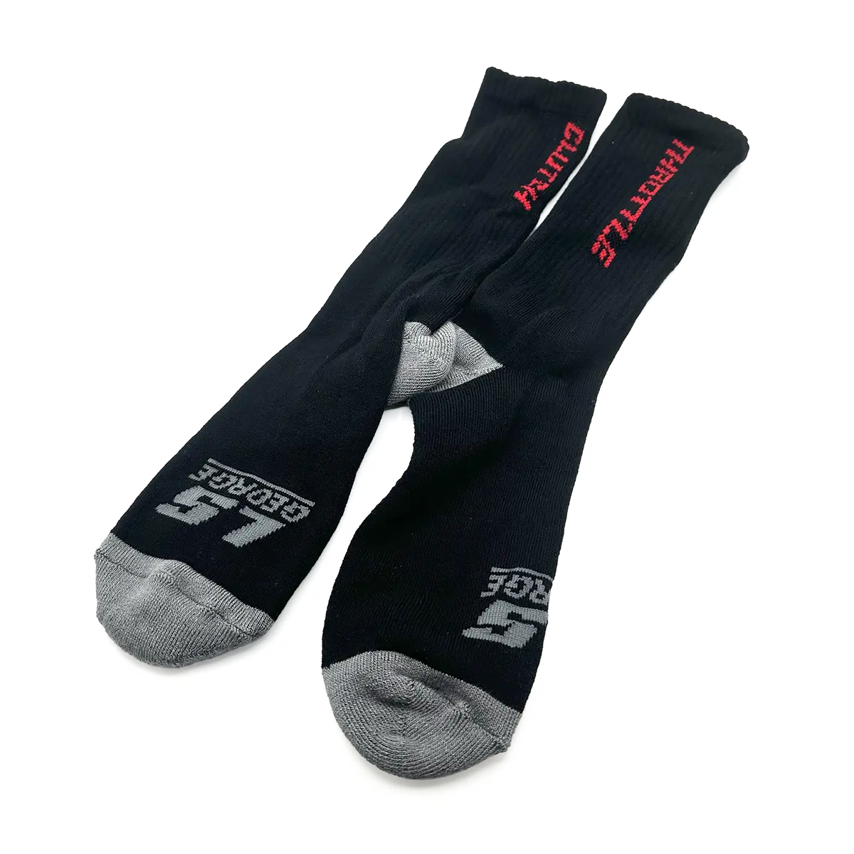 Ls George Clutch & Throttle Socks 1