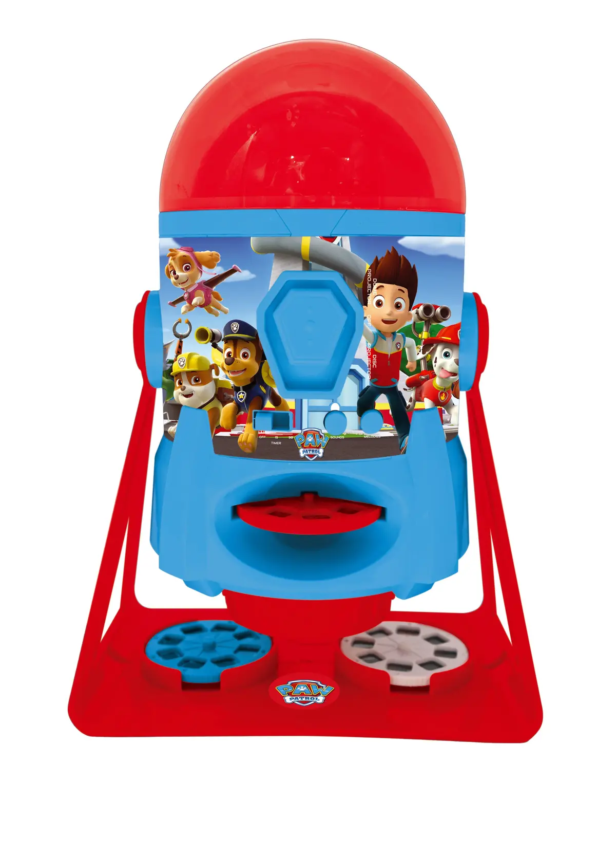 Paw Patrol 2-In-1 Story Creator Projector With Sounds And Activities 1