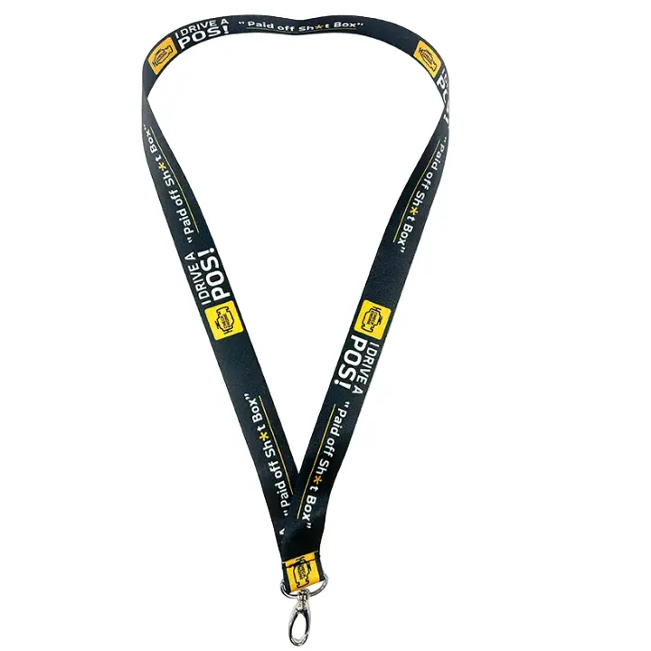 New Cleetus Lanyards (5 Options) 1