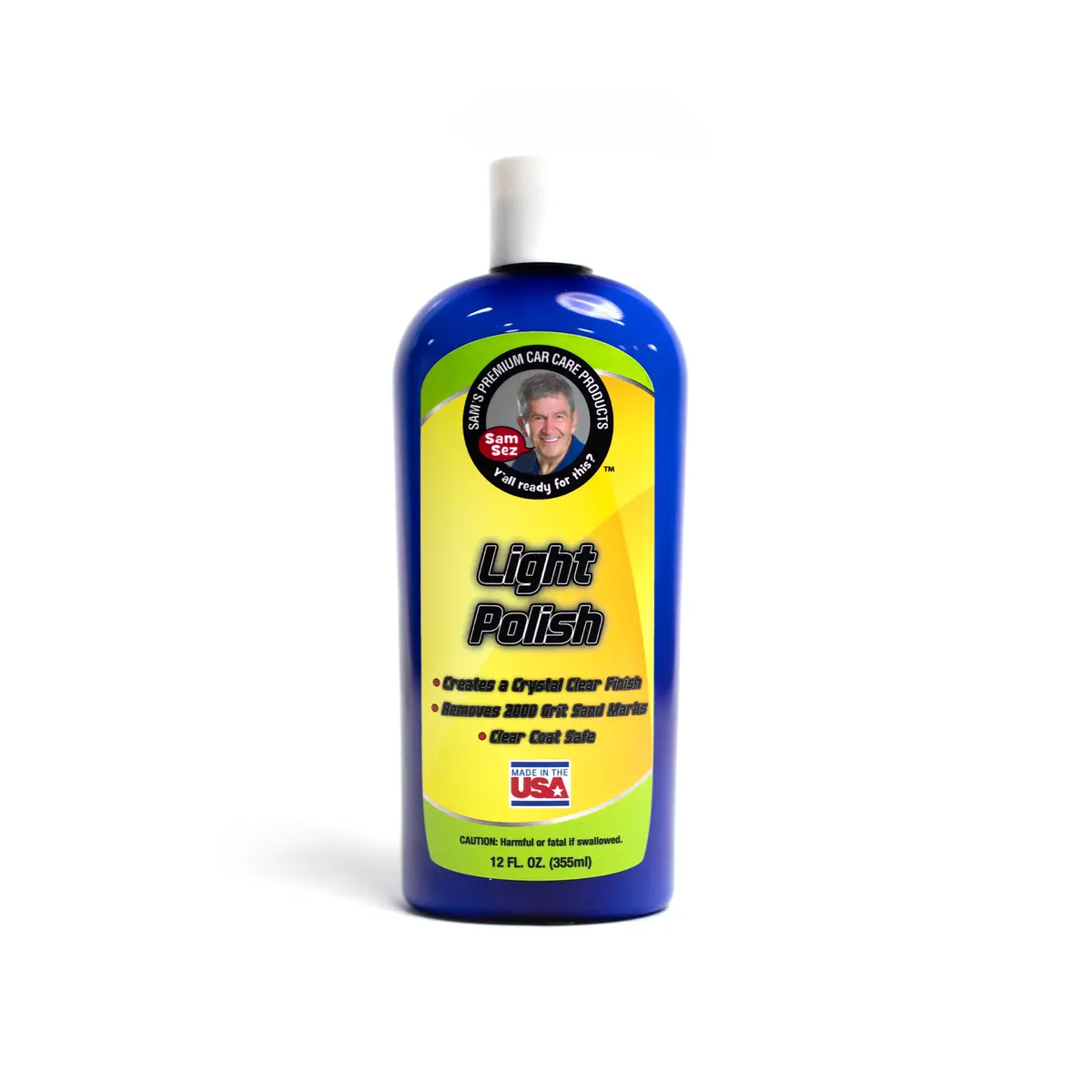 Mr. Sam's Light Polish 1