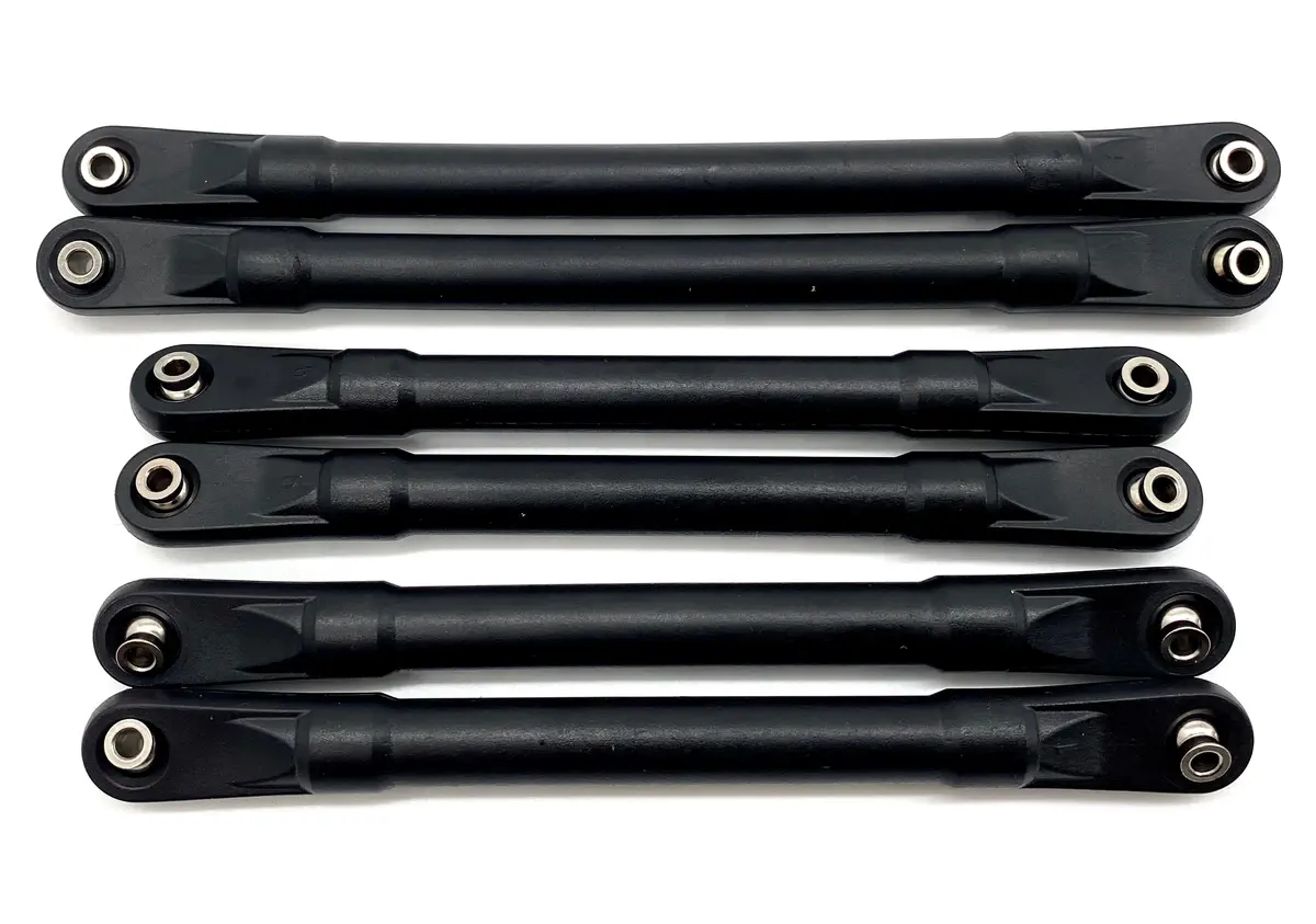 Fits Sledge - Links, Camber And Toe Assembled W/Balls Traxxas 95096-4 1