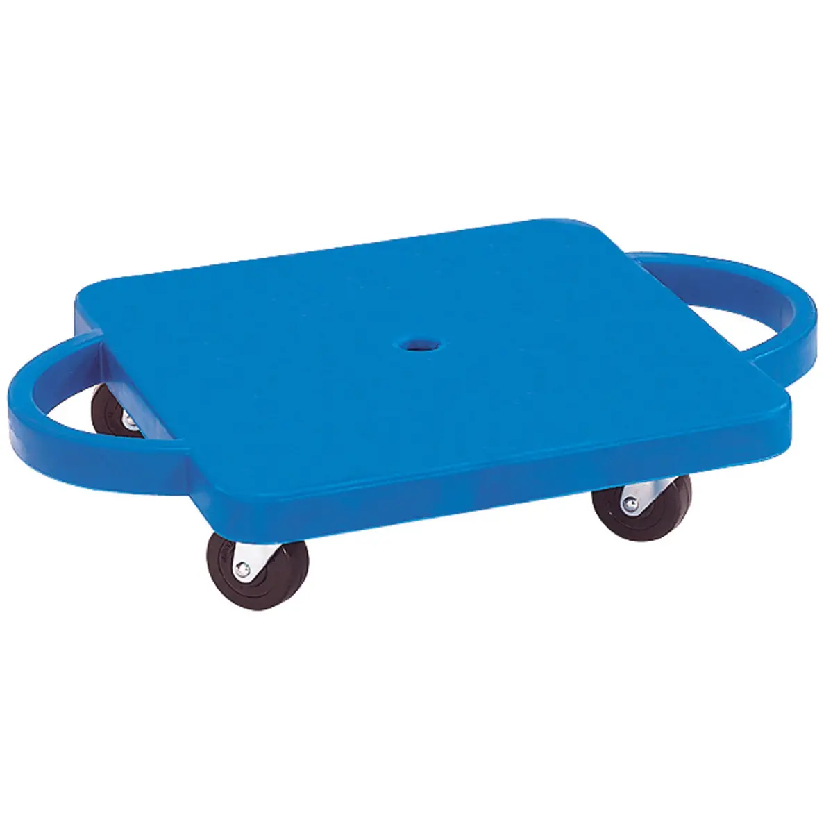Martin Sports Plastic Scooter, Blue - Whirl And Twirl Fun 1