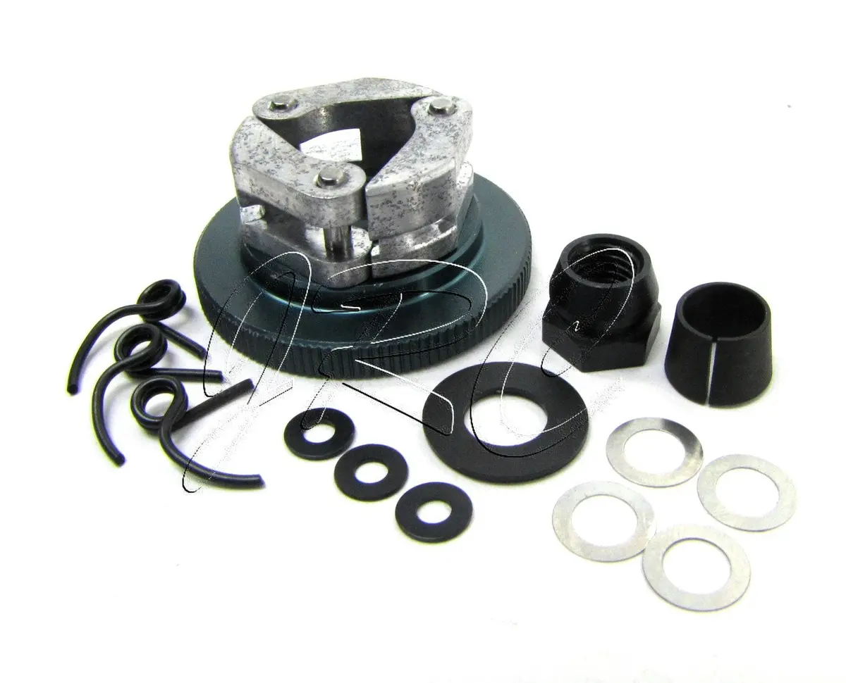 Mbx7tr Flywheel (Fly Wheel Shoes Clutch Nut Cone Springs Mugen Mbx7 Muge2019 1
