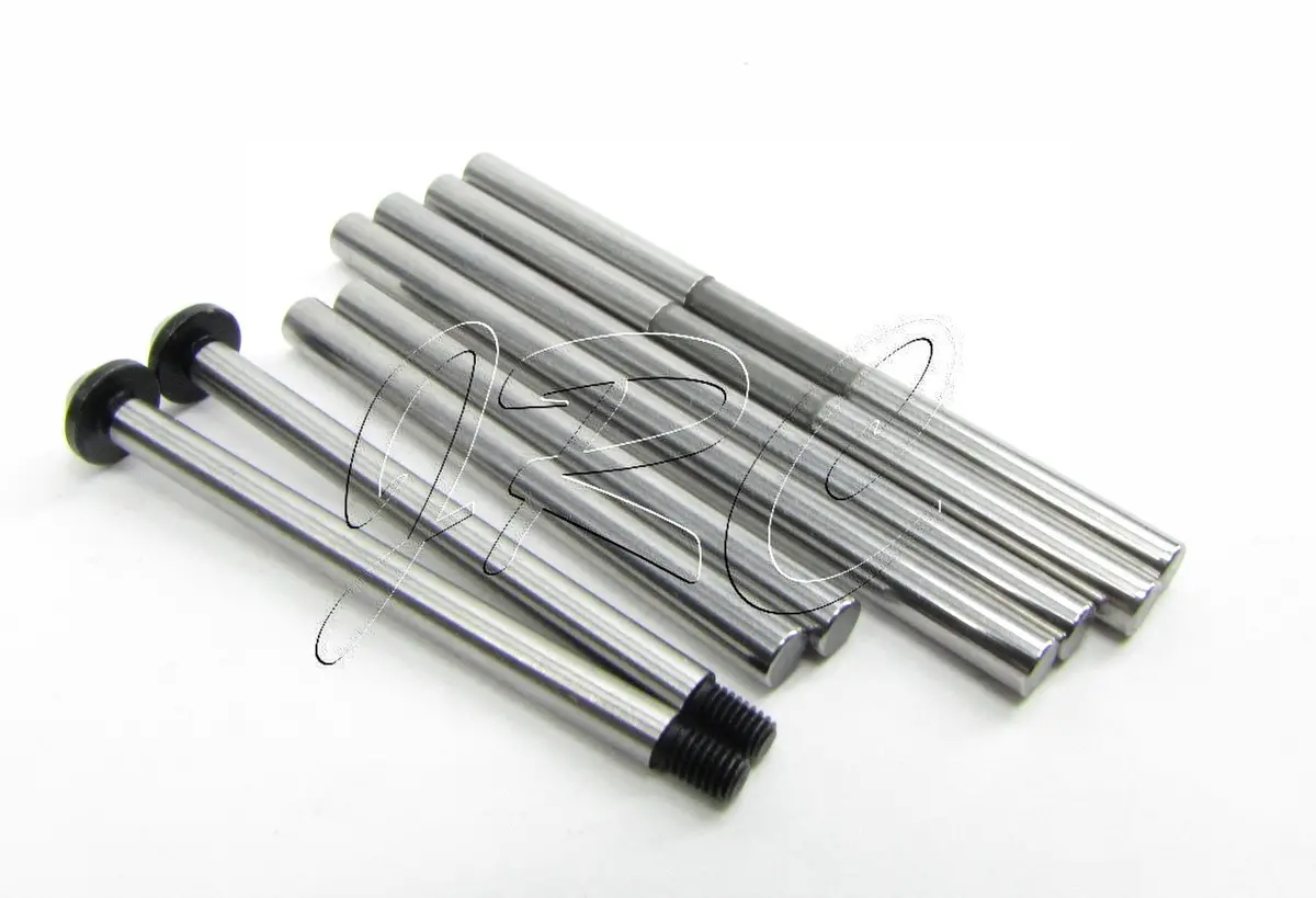 Mbx7tr Hinge Pins (Suspension Arm Shafts Front Rear Carrier Mugen Seiki Muge2019 1