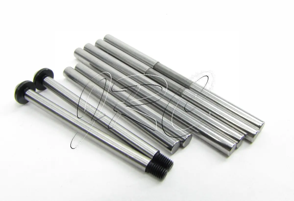 Mbx8r Eco Hinge Pins (Suspension Upper Lower Arm Shafts Front Rear Mugen E2028 1