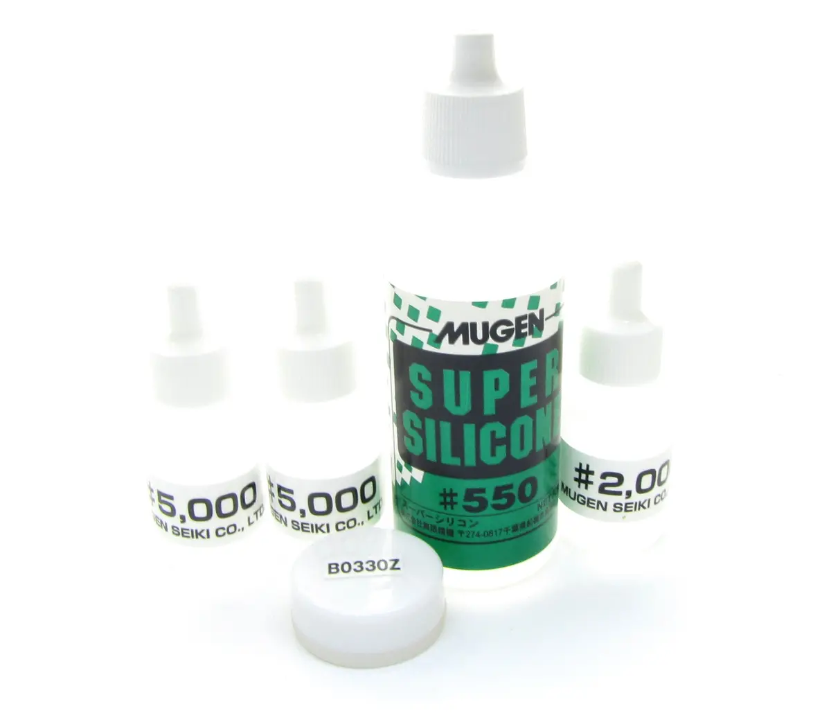 Mbx8 Lube, Oil, Grease (Diff Shocks Silicone (550 5000 2000 Mugen Seiki E2021 1