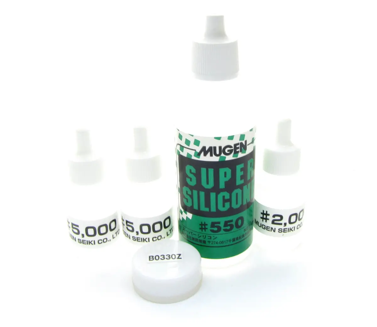 Mbx8r Eco Lube, Oil, Grease (Diff Shocks Silicone (550 5000 2000 Mugen Seiki E2028 1