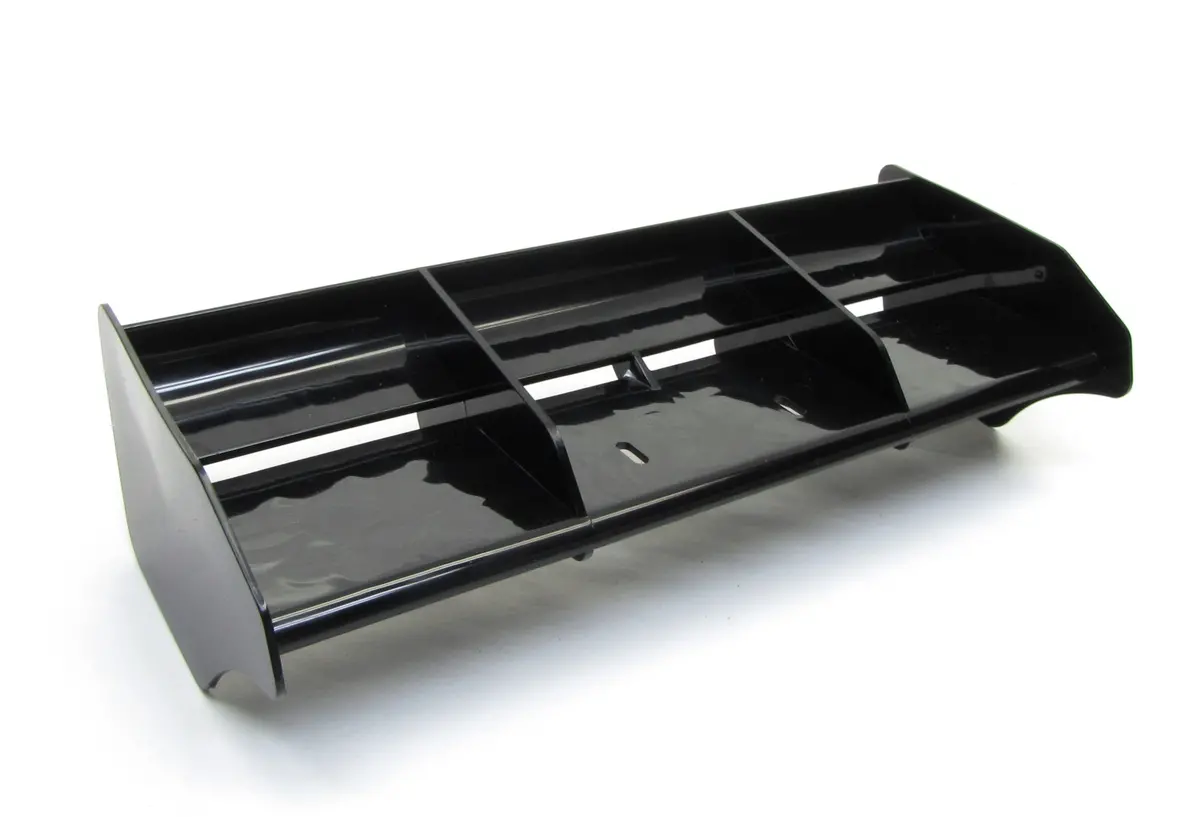 Eco Mbx8 Black Wing / Rear Spoiler & Decal (E1070) Mbx7r Muge2022 Mugen 1