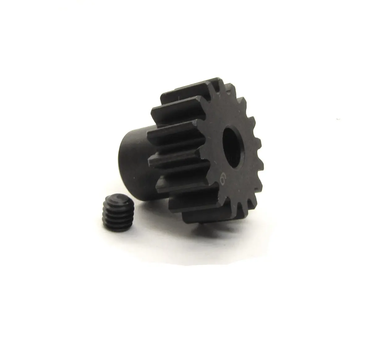 Mbx8r Eco Pinion Gear 16T For Motor (E0715) Mbx7r Mbx6 Buggy E2028 1