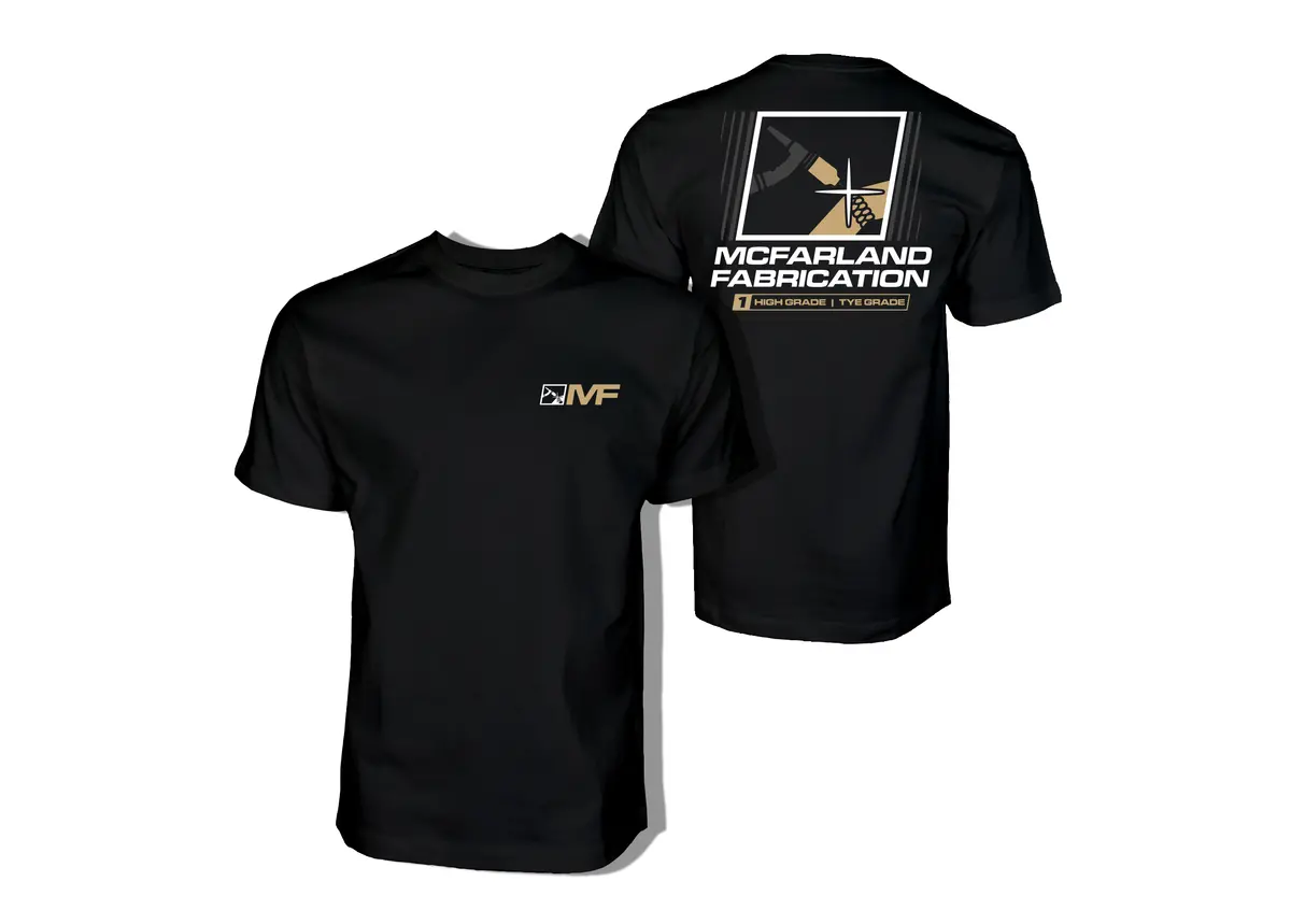 Tye Grade Mcfarland Fab 2025 Shirt 1