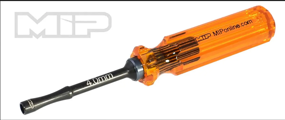 Mip Nut Driver Wrench, Gen 2, 4.0Mm #9801 1
