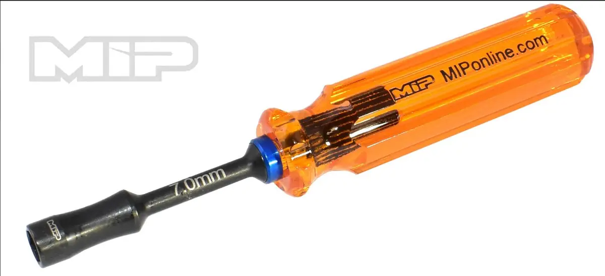 Mip Nut Driver Wrench, Gen 2, 7.0Mm #9804 1