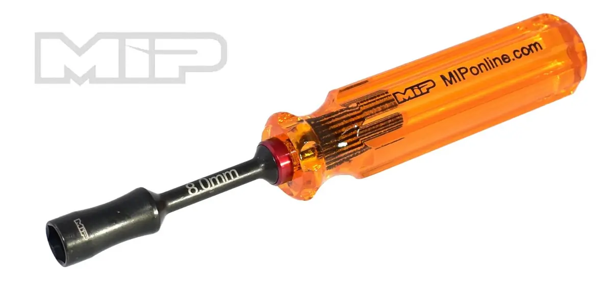Mip Nut Driver Wrench, Gen 2, 8.0Mm #9805 1