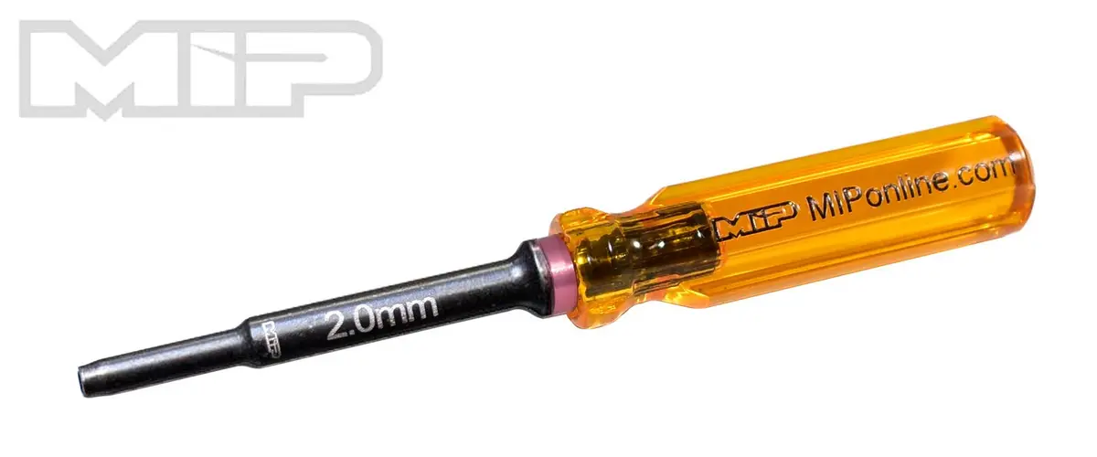 Mip Nut Driver Wrench, Gen 2, 2.0Mm #9812 1