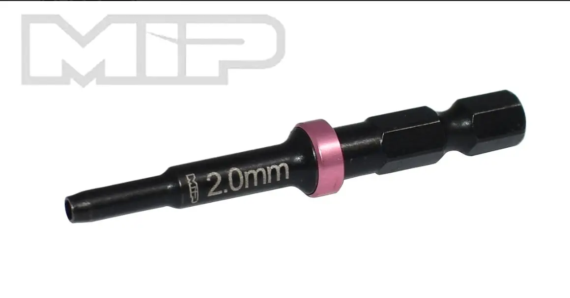 Mip Nut Driver Speed Tip Wrench, 2.0Mm  Gen 2 #9812S 1
