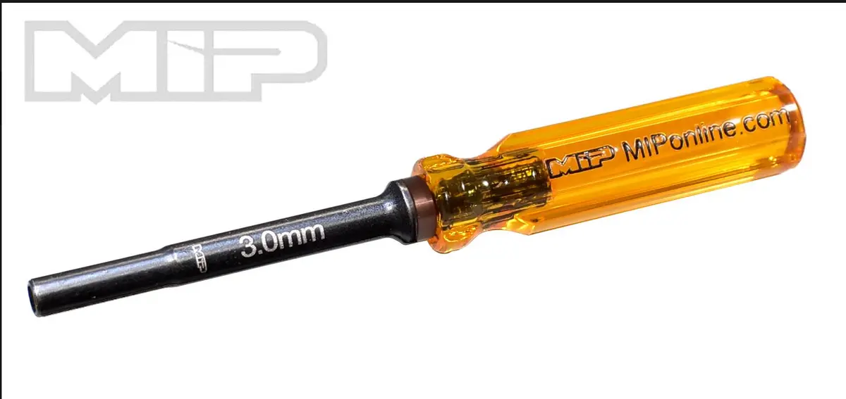 Mip Nut Driver Wrench, Gen 2, 3.0Mm #9813 1