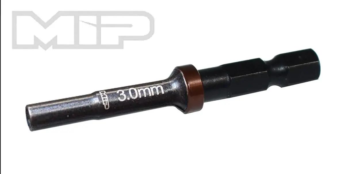 Mip Nut Driver Speed Tip Wrench, 3.0Mm  Gen 2 #9813S 1