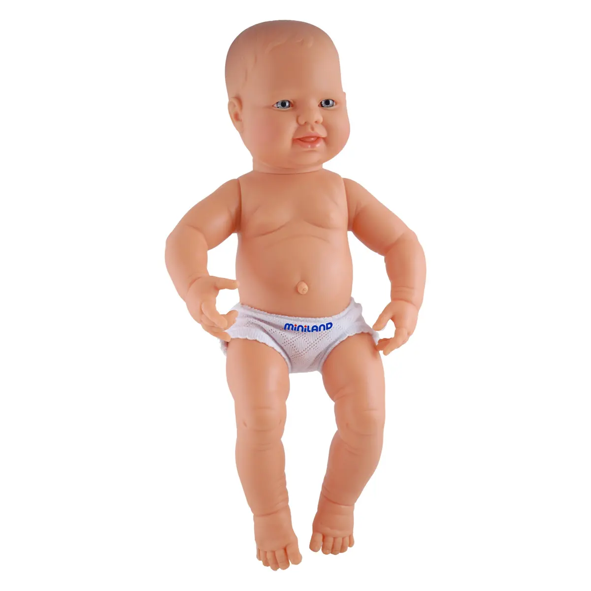 Miniland Newborn Baby Doll - 15.75 Inches 1