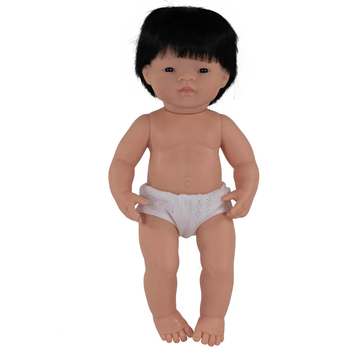 Miniland 15 Inch Vanilla-Scented Baby Doll - Soft Vinyl 1