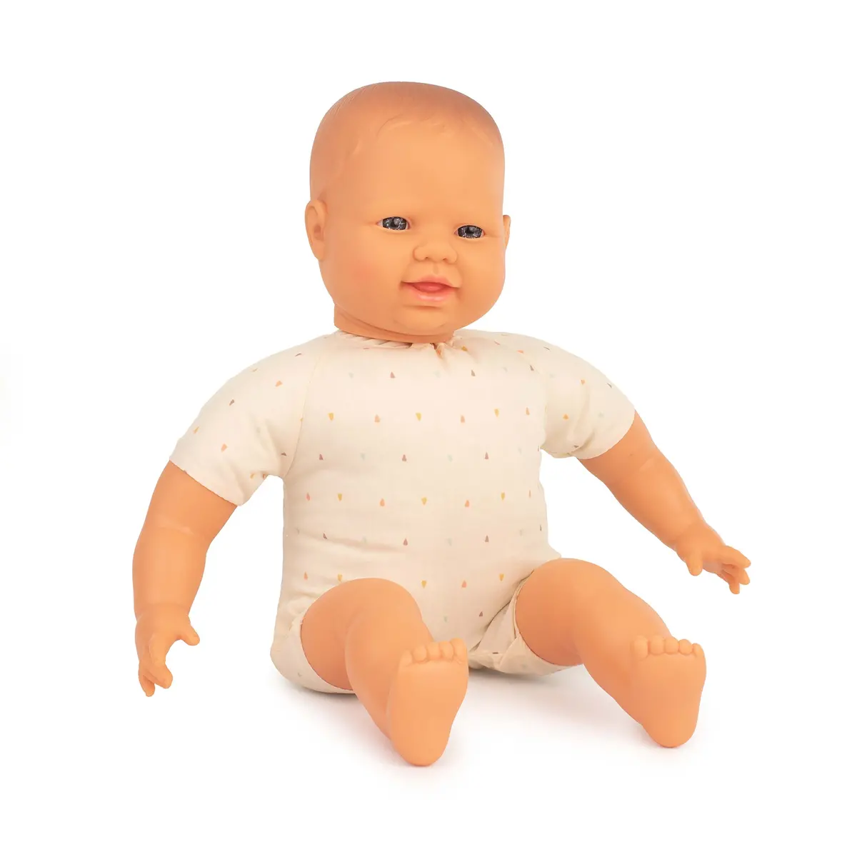 Miniland Soft-Bodied Snuggly Friend Doll - 15.75-Inch 1