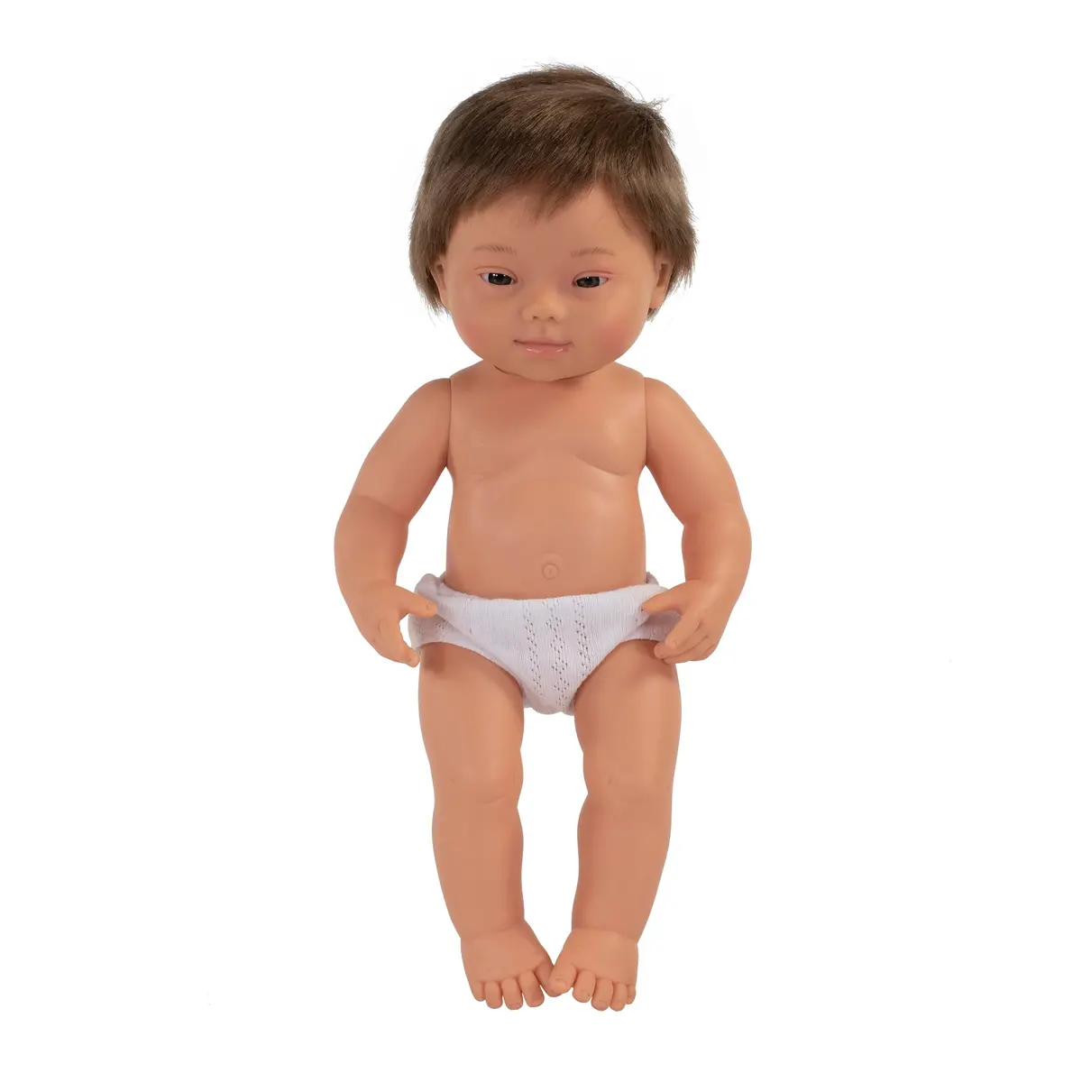 Miniland 15" Anatomically Correct Baby Doll - Vanilla Scented 1