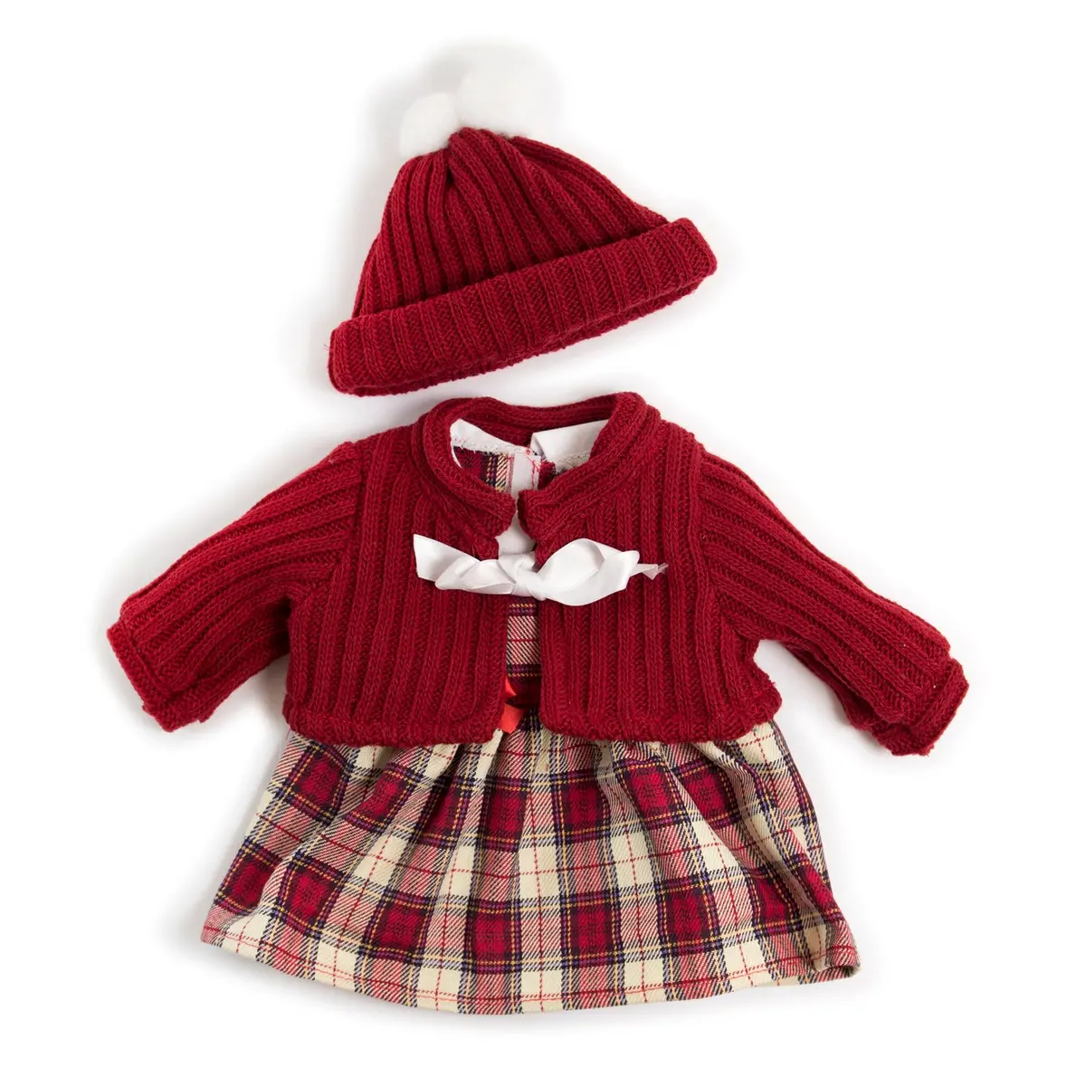 Miniland Cold Weather Doll Outfit Set For 15" Dolls 1