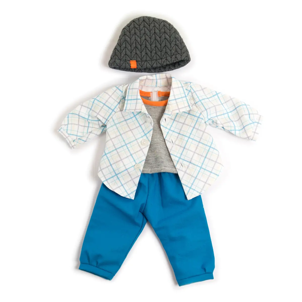 Miniland Mild Weather Doll Outfit Set For 15" Dolls 1