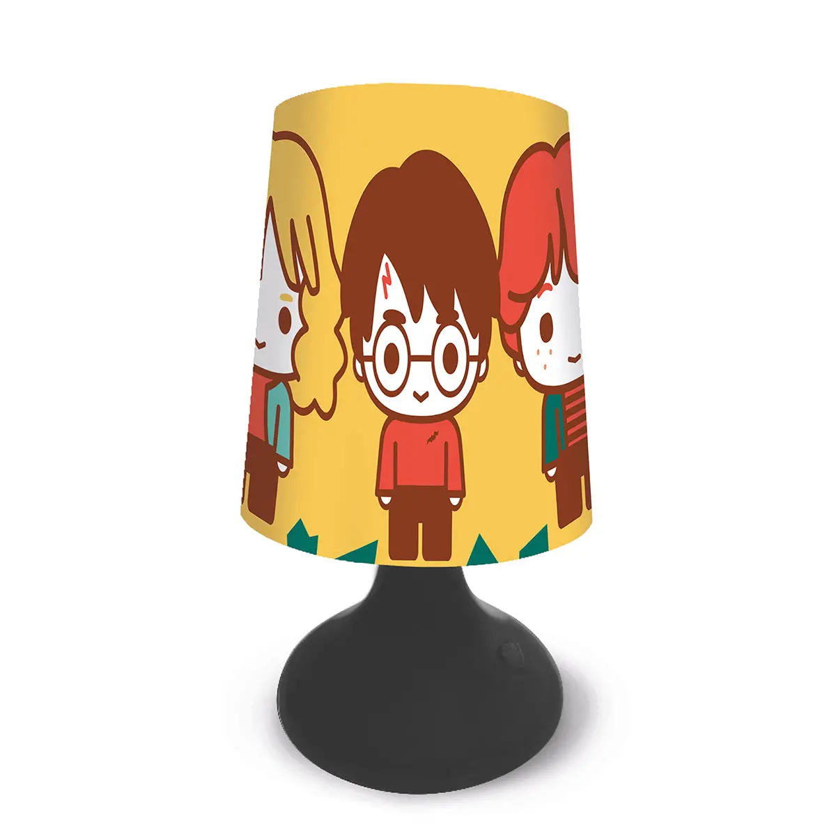 Harry Potter Wireless Mini Bedside Lamp And Night Light 1