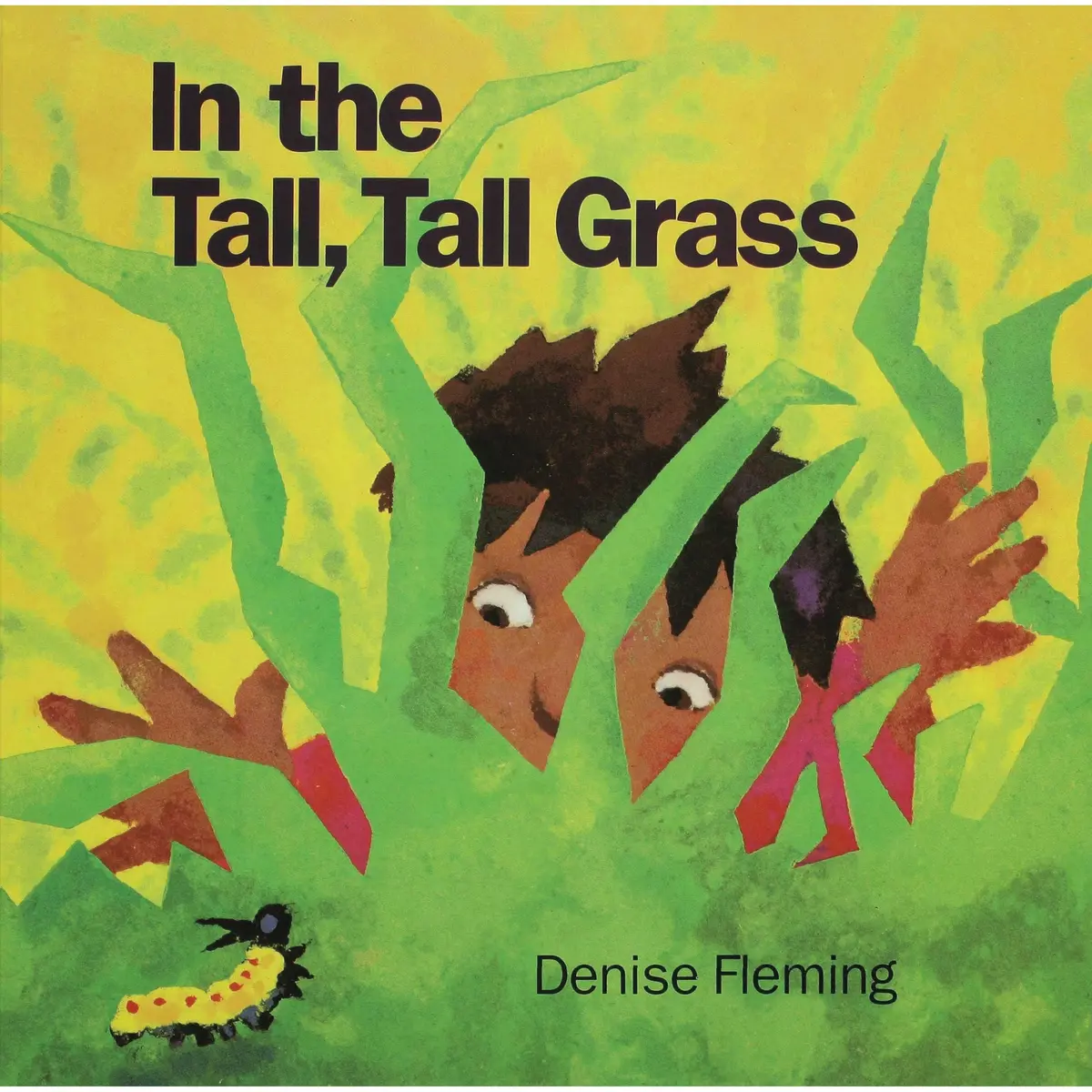 In The Tall, Tall Grass Big Book By Macmillan Publishers 1