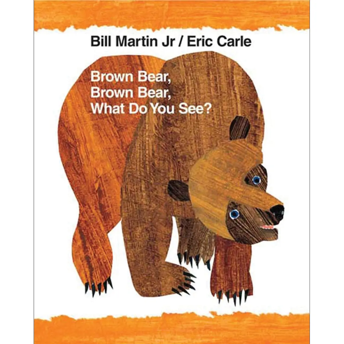 Brown Bear, Brown Bear, What Do You See? 25Th Anniversary Big Book 1