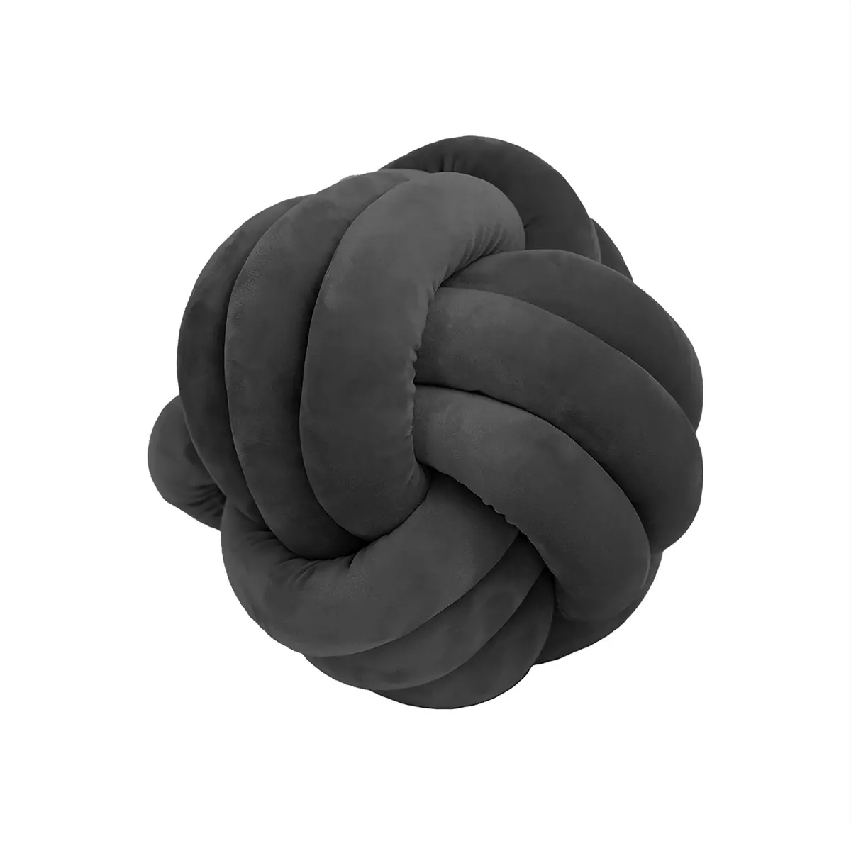 Fiora Cuddle Ball, Granite - Soothing Sensory Companion 1