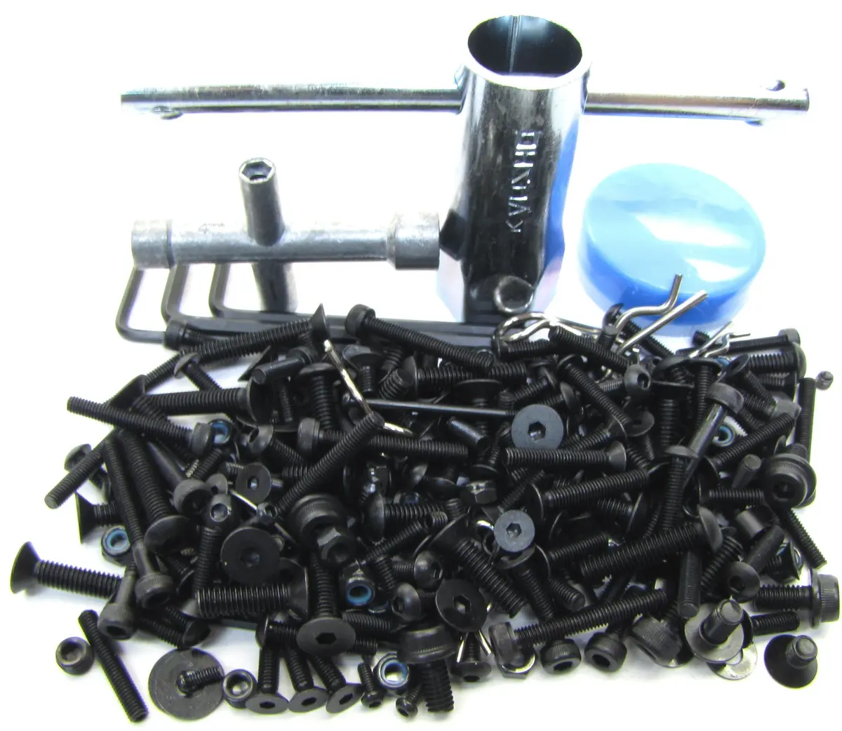 Kyosho Inferno Mp10e - Screws & Hardware Set (Tools) Tki4 Kyo34110 1