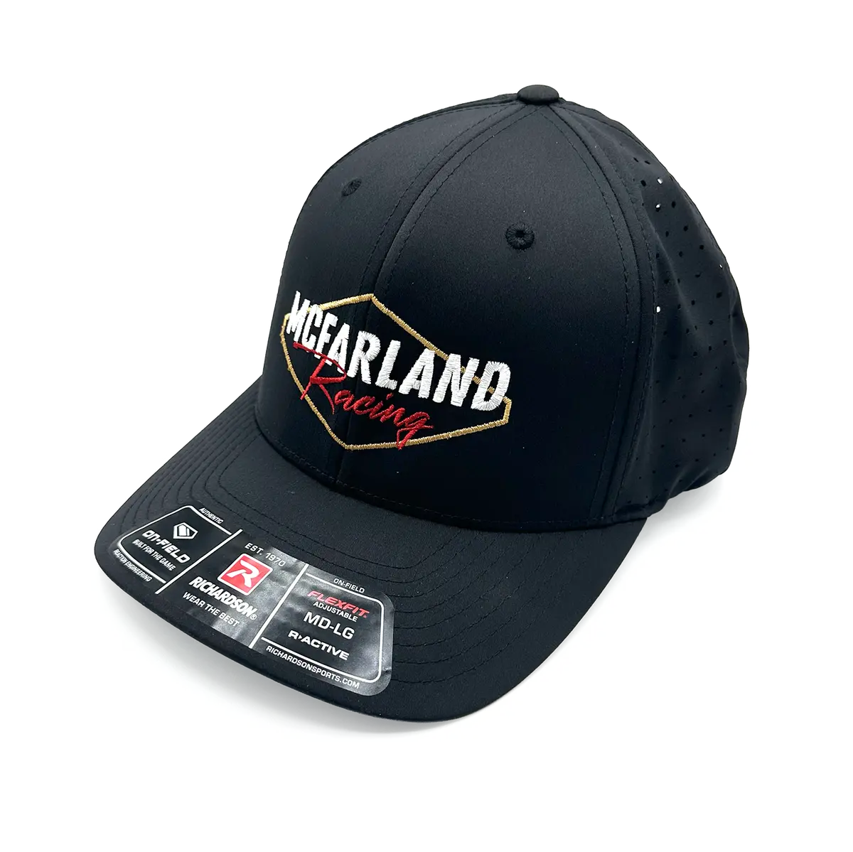 Mcfarland Racing Performance Cap 1