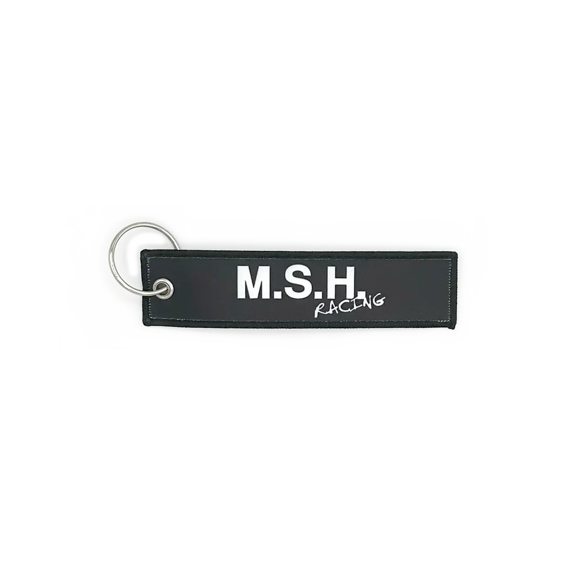 M.S.H. Racing Keytag 1